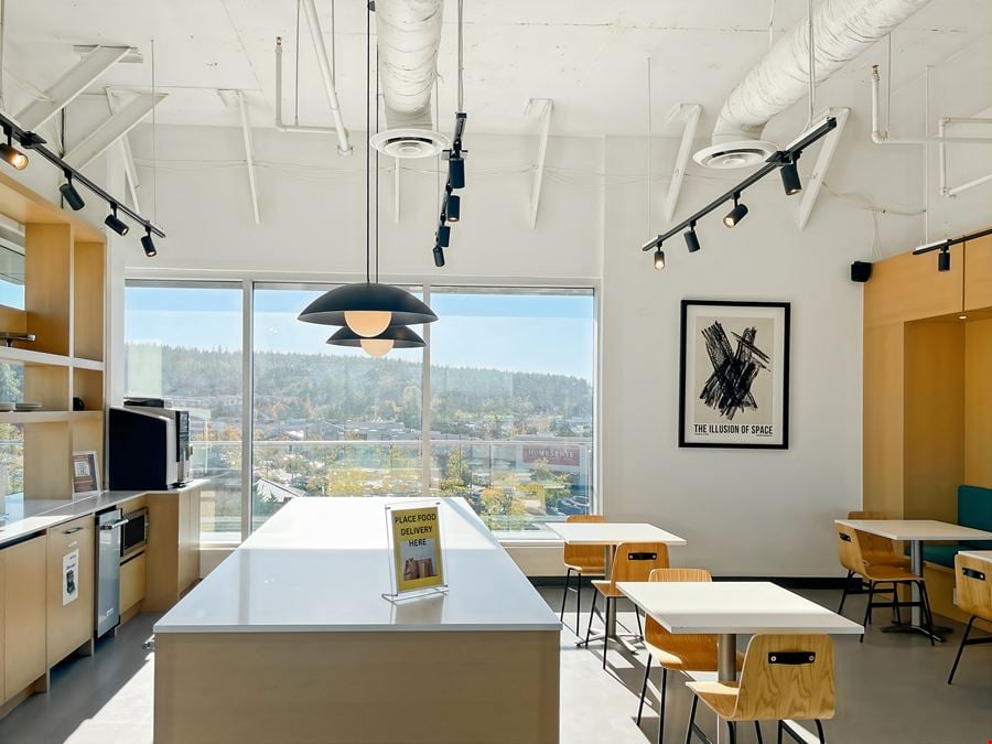 Spaces - Surrey - The Professional Center