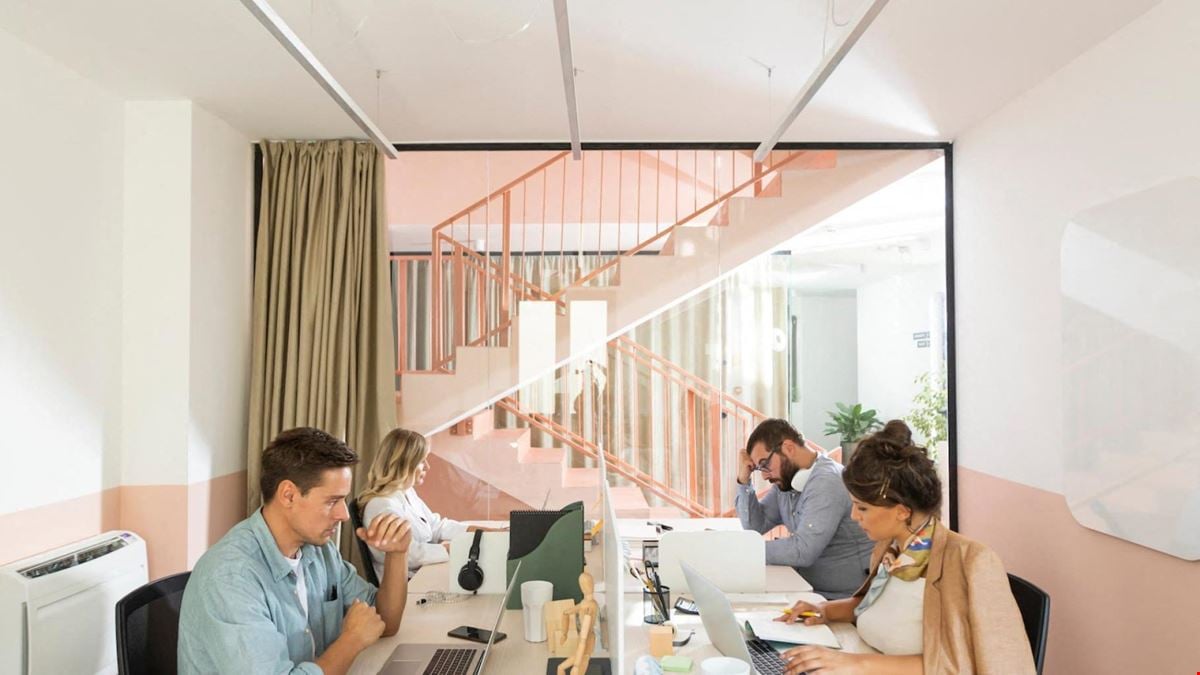 Nova Iskra Workspace - Dorcol
