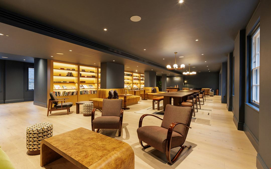 Spacemade -The Bedford