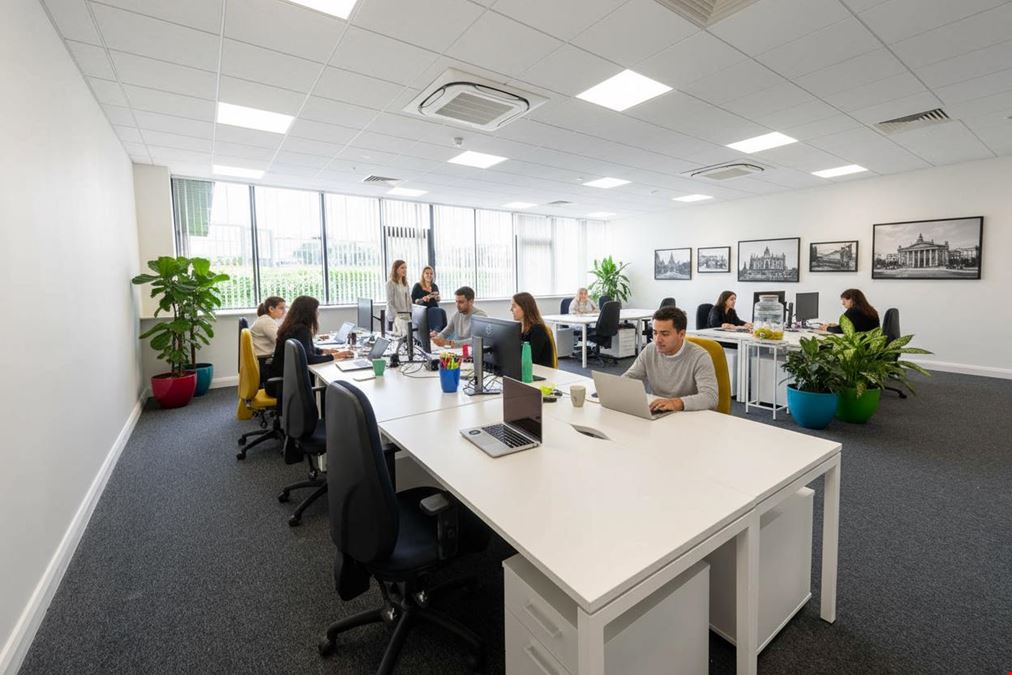 Digital Office Centres - Dublin Airport Swords
