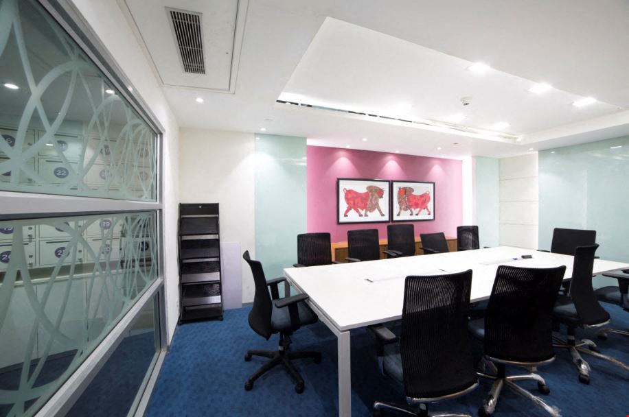 Apeejay Business Centre - Hyderabad