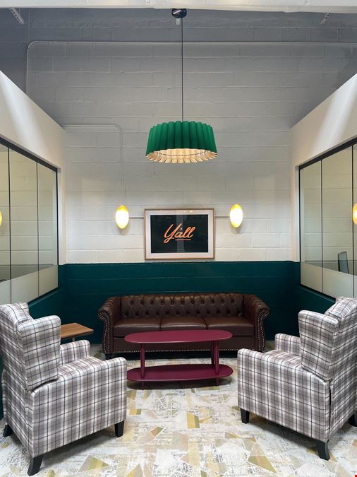 Thrive Coworking Birmingham