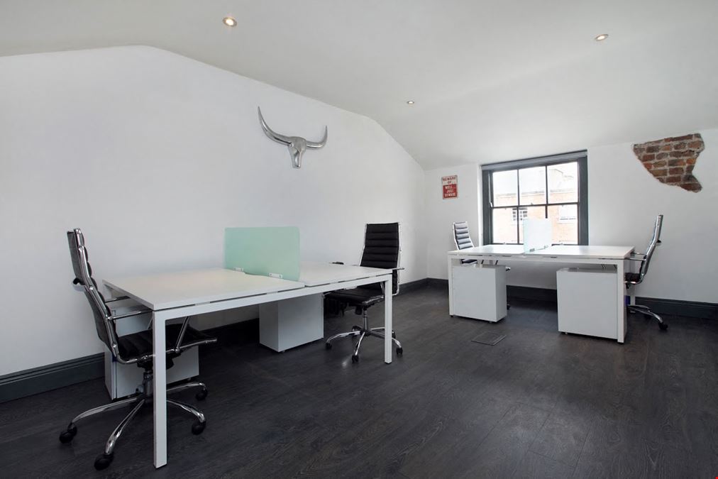 Iconic Offices - Number 9