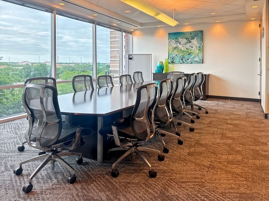 TX, Sugar Land - Town Square