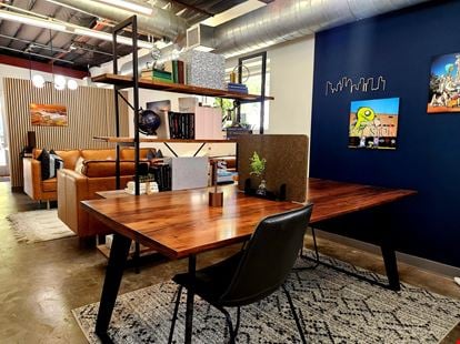 Preview of HUB htx Office space for Rent in Houston