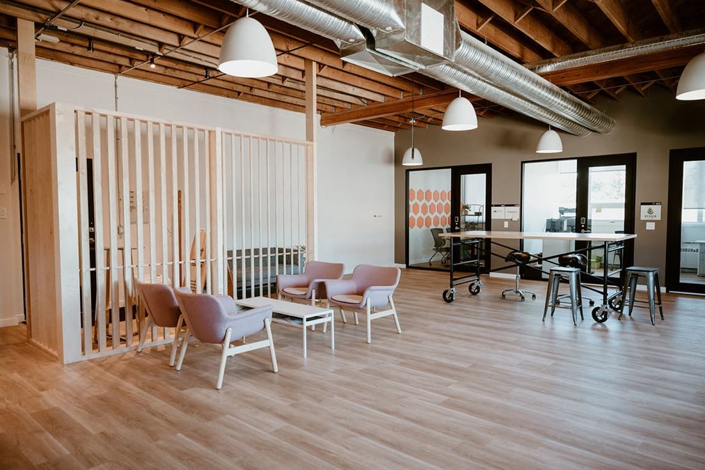 Sparrow Cowork - Westmount 107