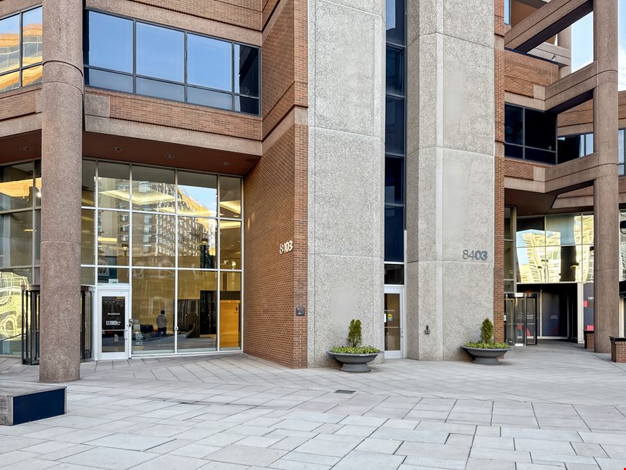 Regus - Silver Spring - Metro Plaza II