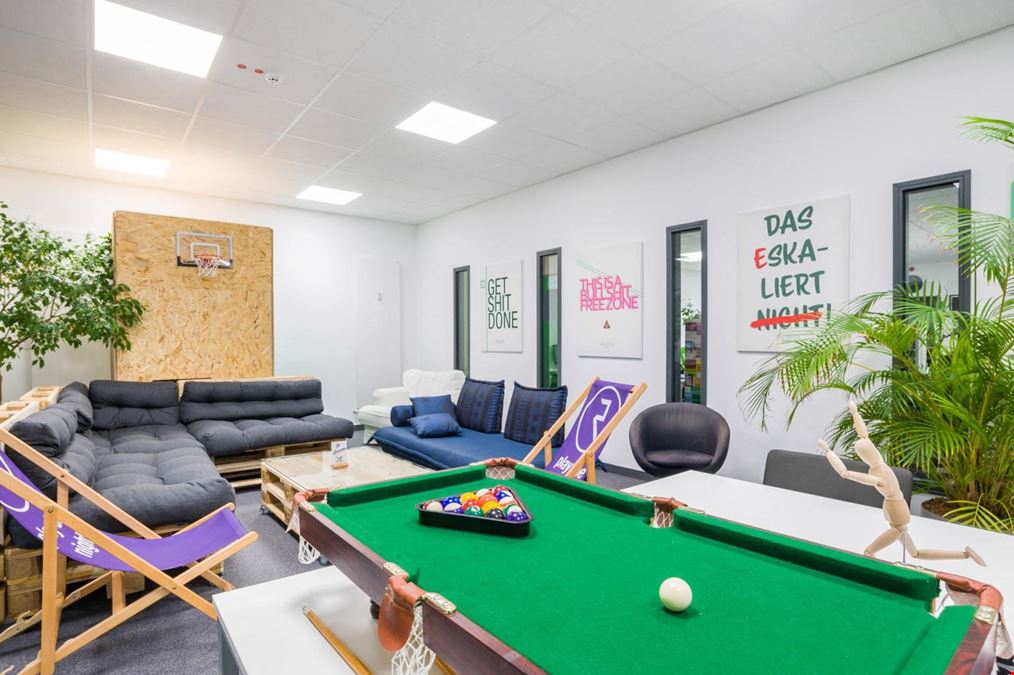 SleevesUp! Frankfurt Westside