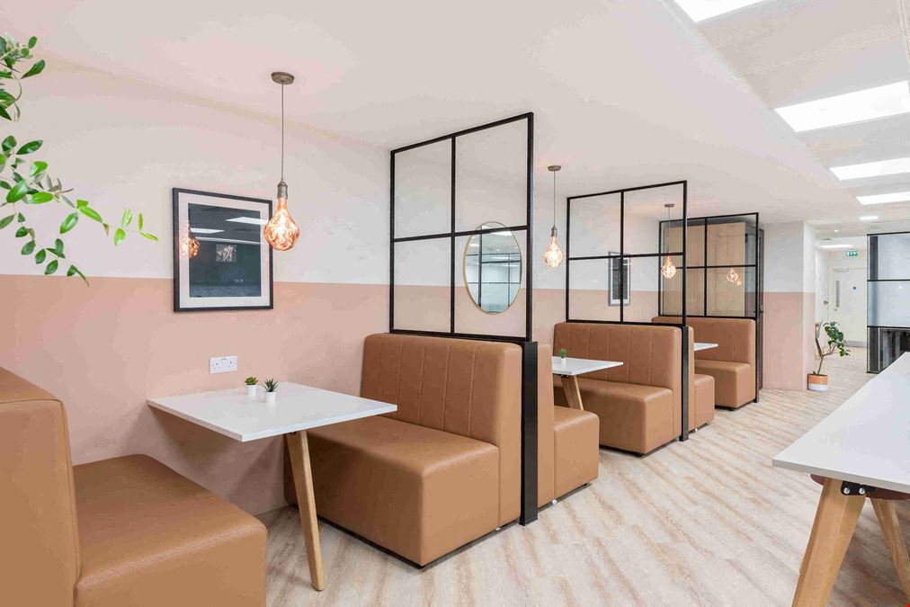 Rivvia Covent Garden