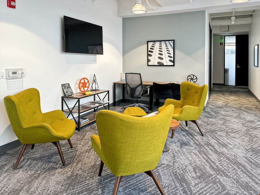 Regus - Berkeley - Downtown