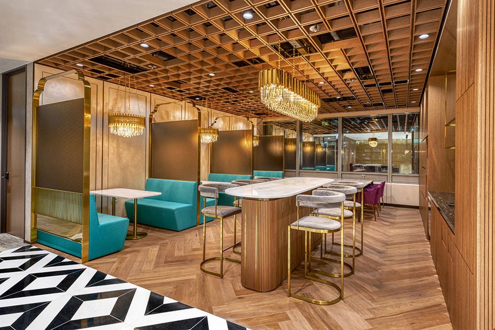 The Executive Centre - Seoul - Gangnam Finance Center