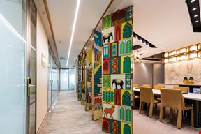 The Executive Centre - Maker Maxity