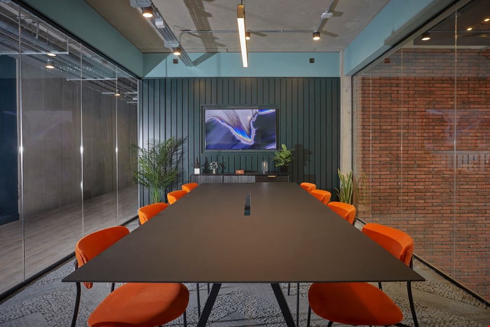 Colony - One Silk Street