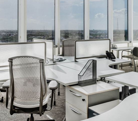 Preview of IOS OFFICES - Corporativo Malecón Américas Office space for Rent in Cancun