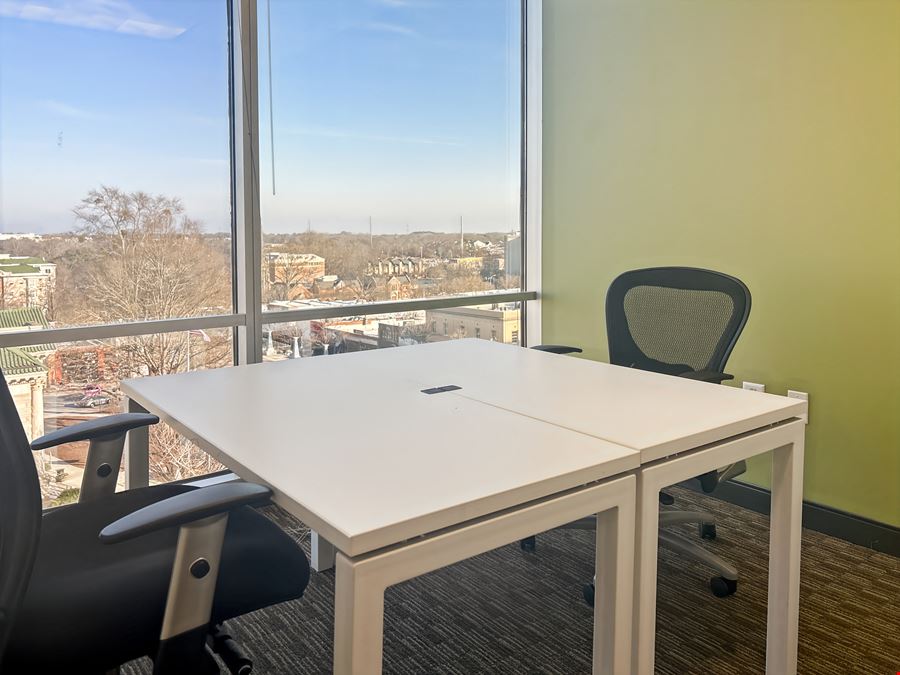 Regus - Decatur - One West Court Square