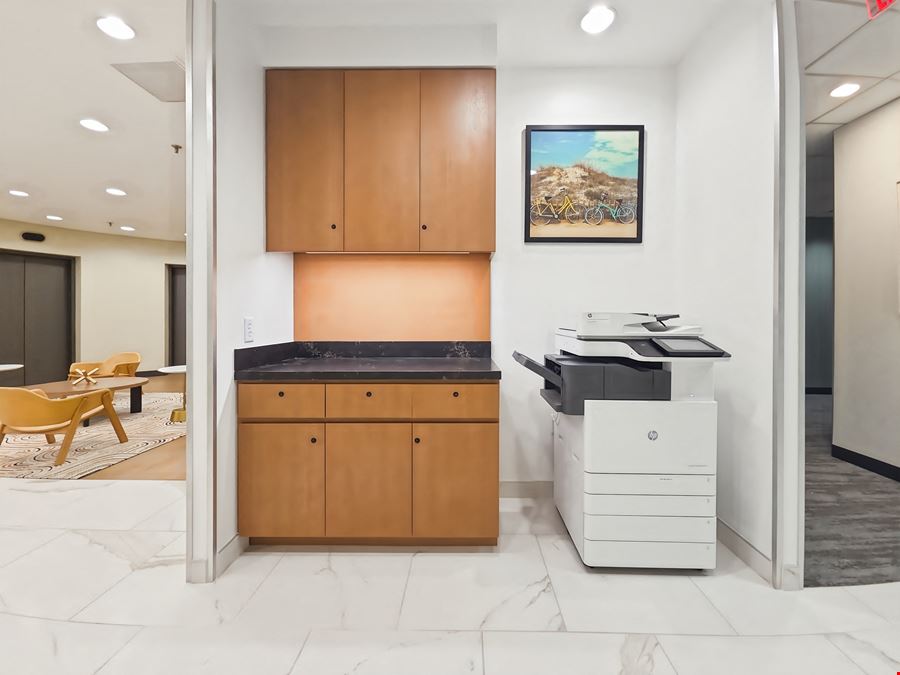 TX, Dallas Downtown - Highland Park Place