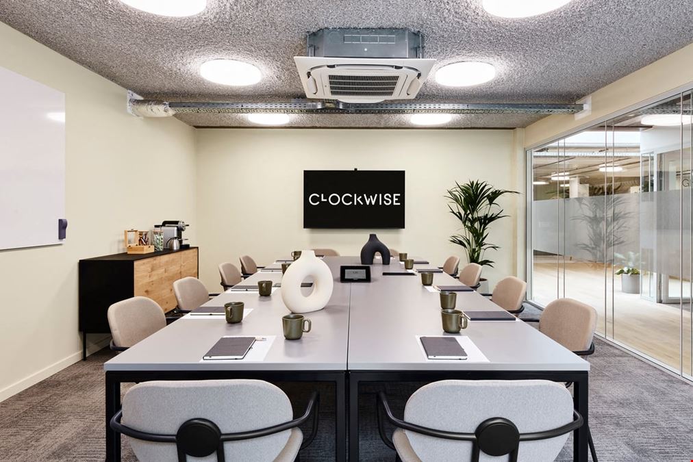 Clockwise Group LTD - Clockwise - Antwerp