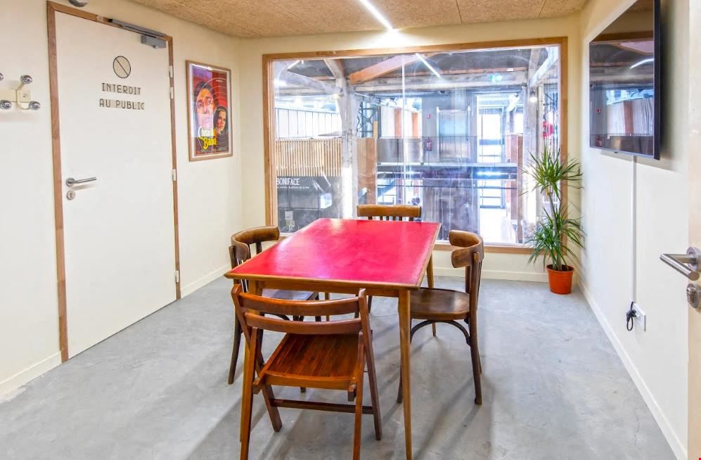 Les Halles De La Cartoucherie - Le Coworking Des Halles Cartoucherie