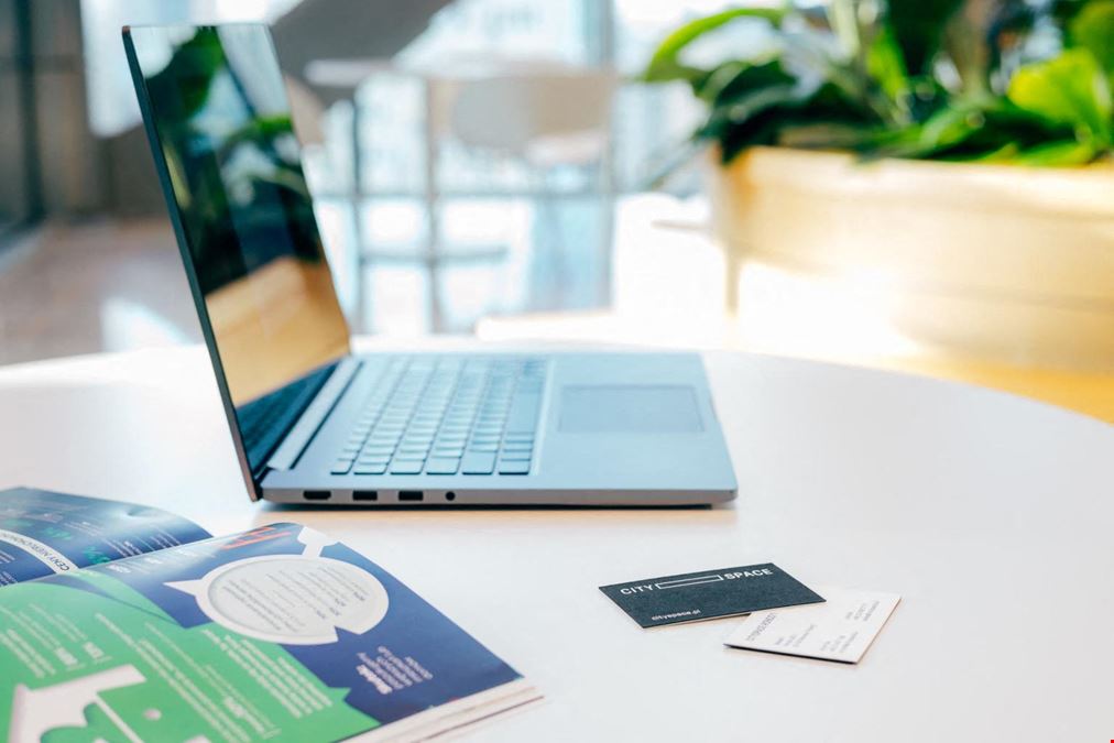 City Space - Rondo 1