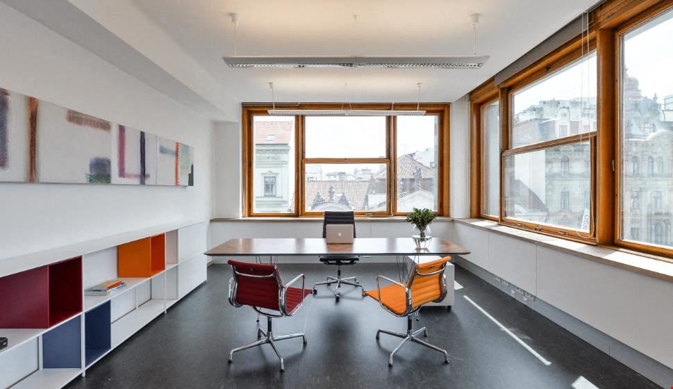 Offices Unlimited - Na Prikope 15