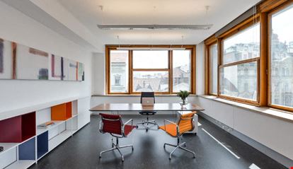 Offices Unlimited - Na Prikope 15