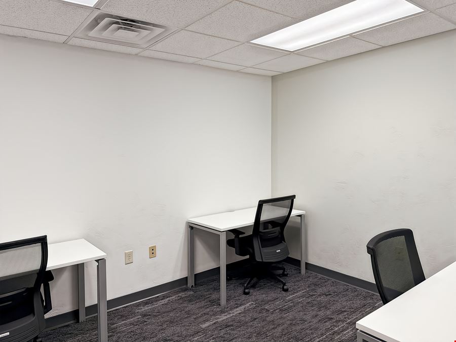 Regus - Amarillo - S Polk St
