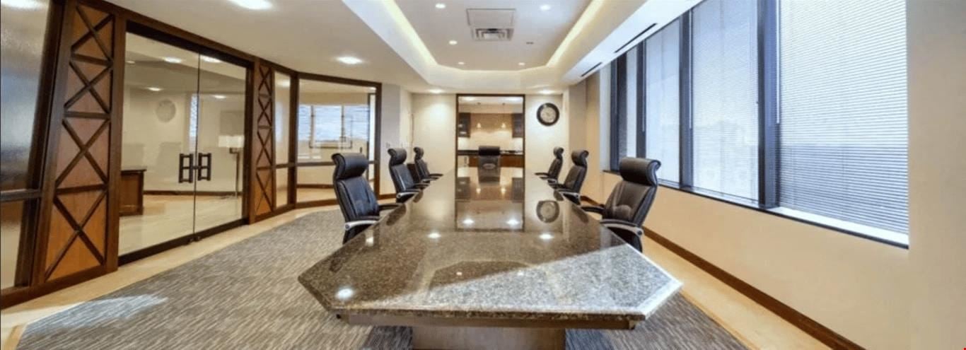 Midway Media Centre Board Room
