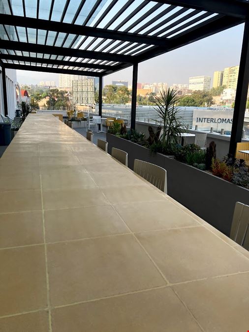 The Pool - Interlomas