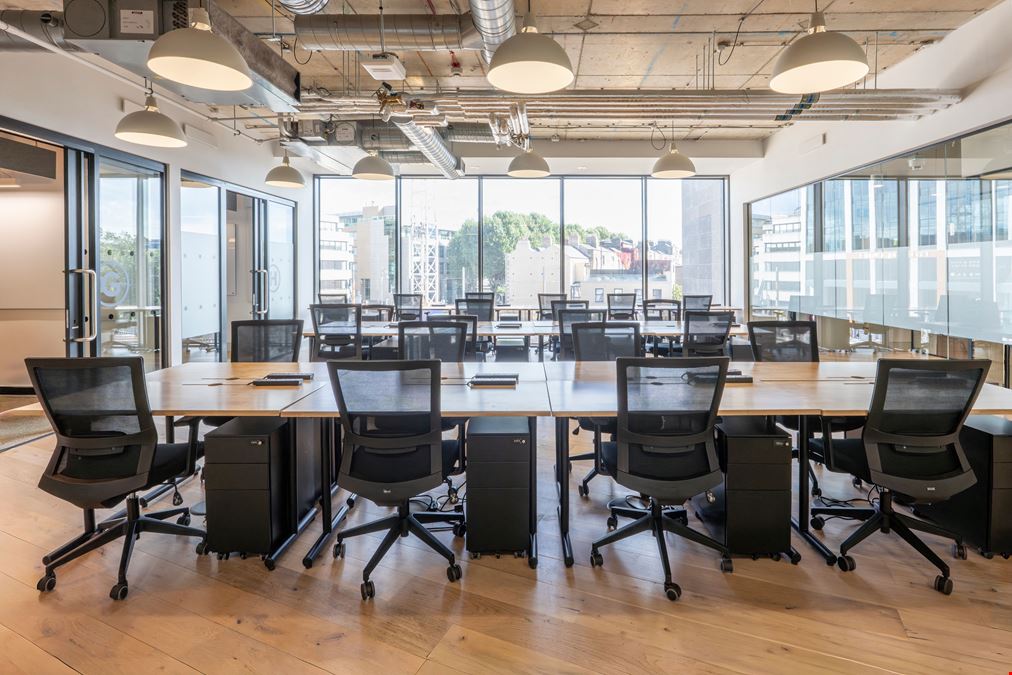 WeWork - 5 Harcourt Road