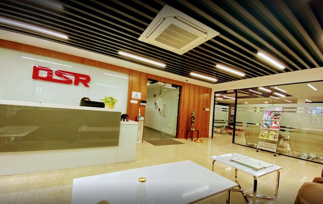 Smartworks - DSR Techno Cube