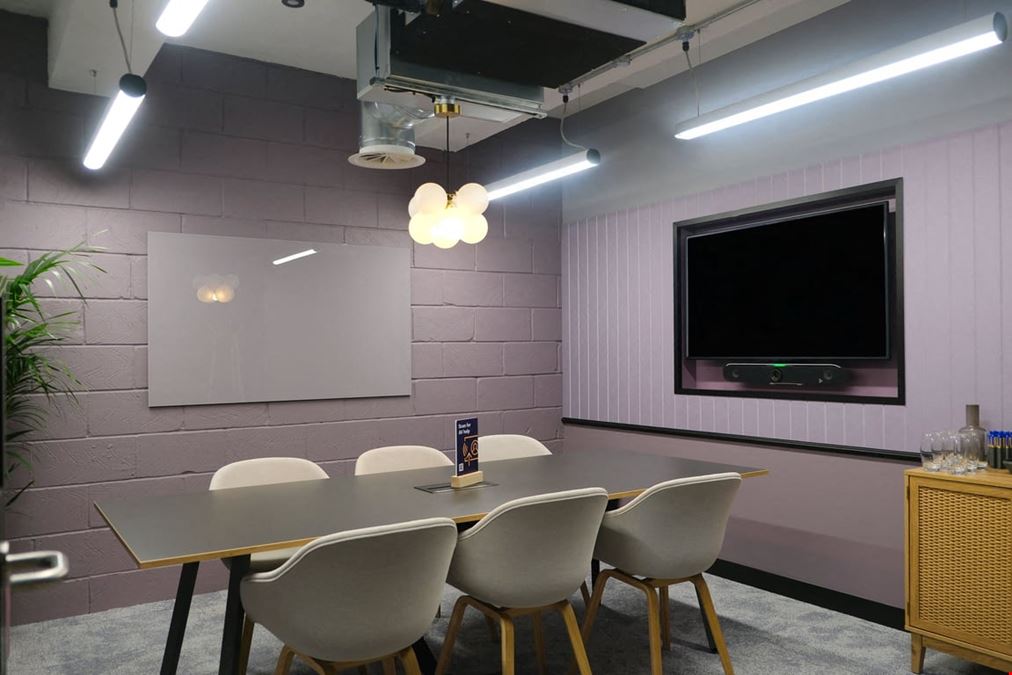 WorkLife - St Cross Street