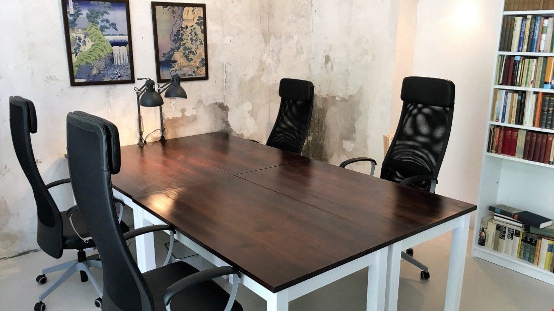 Kiez Buero Coworking - Kreuzberg