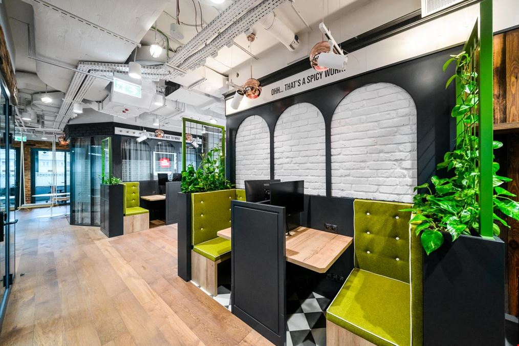 Brain Embassy Czackiego