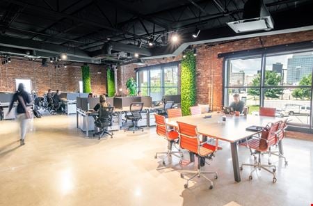 Preview of The Root Coworking - East Village Coworking space for Rent in Tulsa