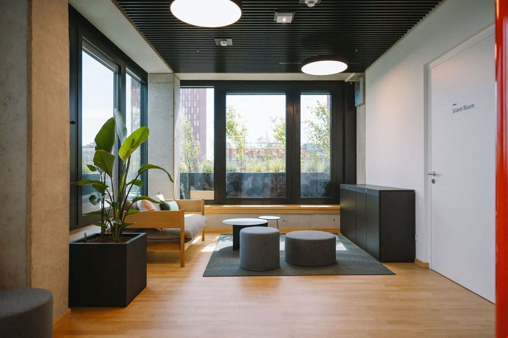 EDGE Workspaces (DE) - EDGE Workspaces - HafenCity