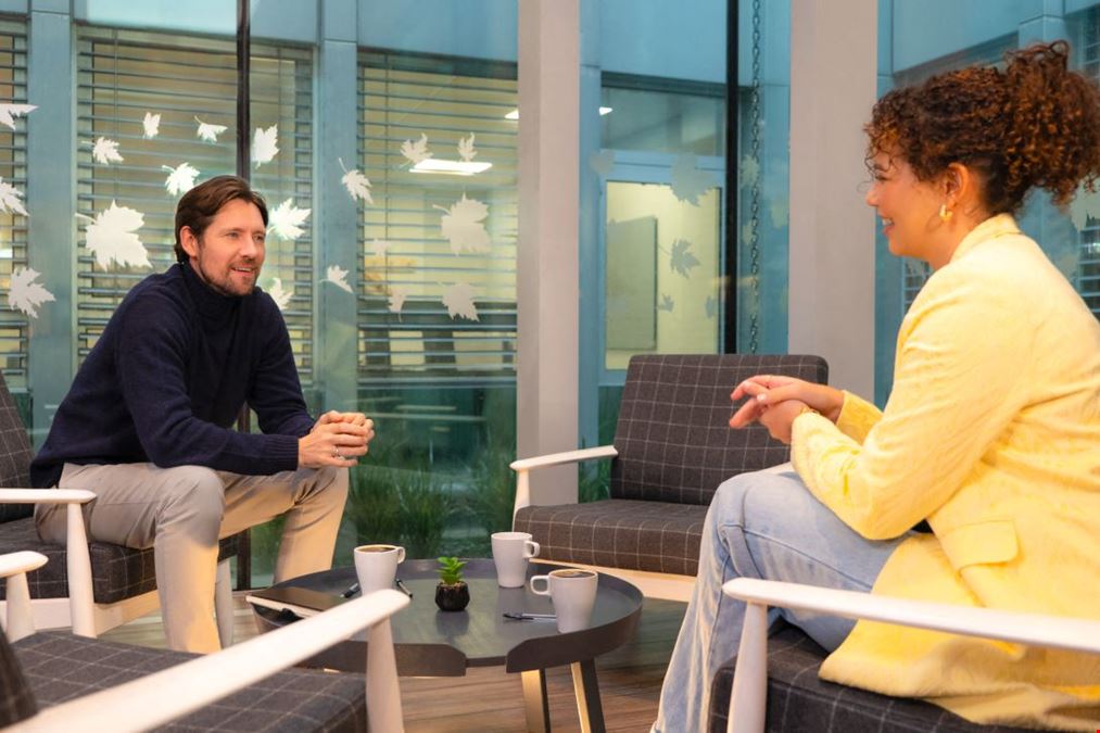 Dexter Serviced Offices - Bourne House