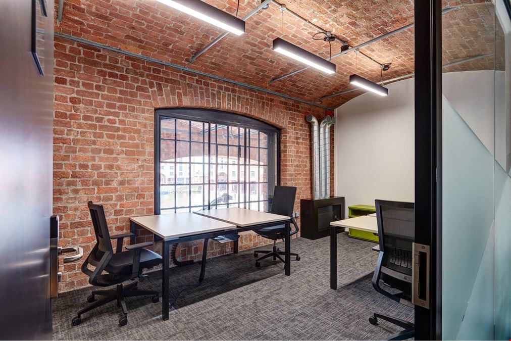 Clockwise - Liverpool