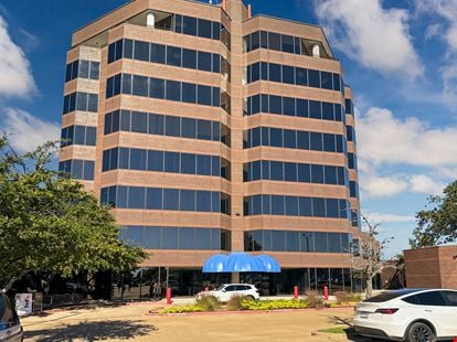 TX, Bryan - Galleria Village