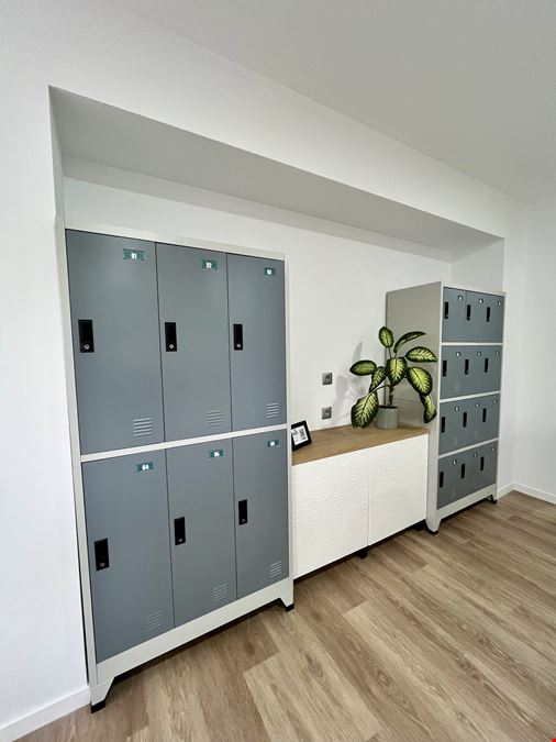 Simur Spaces - Avenida Andalucía 31