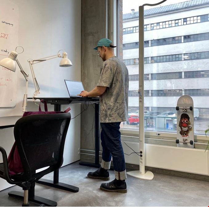 Wonderland Coworking - Wonderland Work - Vallila