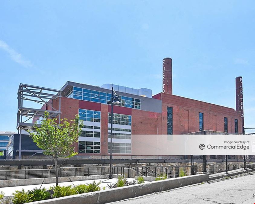 486 North Patterson Avenue