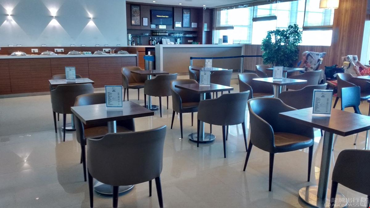 Travel Club Lounge 1 (Domestic Terminal) Chennai International Airport Terminal 1