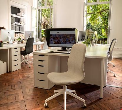 Preview of Lémurs Place du Marché aux Fleurs Office space for Rent in Montpellier