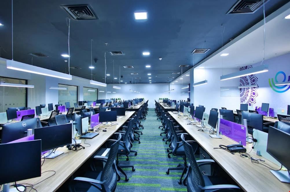Spaze One - SpazeOne - Abad Nucleus Mall