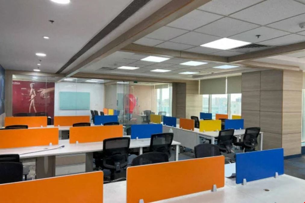 Nukleus - Noida - Sec 62