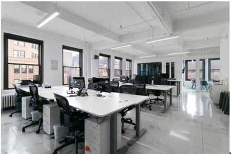 Preview of 555 Eighth Avenue Coworking space for Rent in New York