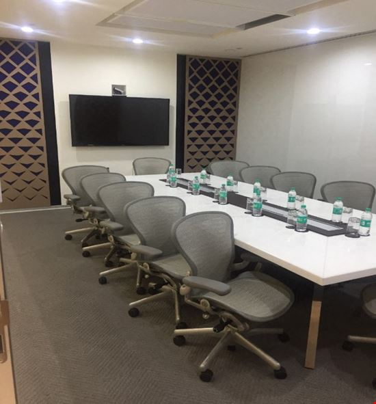 Preview of The Executive Centre - Bangalore - Prestige Khoday Tower Office space for Rent in Bangalore