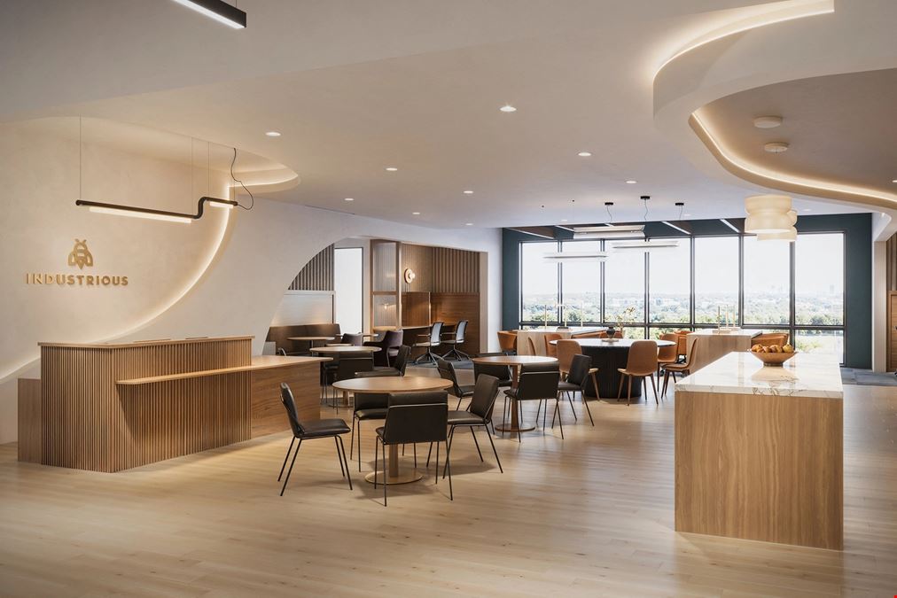 1950 University Avenue