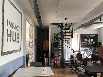 Preview of Impact Hub Geneva Office space for Rent in Geneva