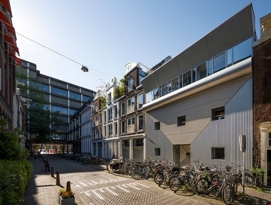 Young Workspaces - Kerkstraat